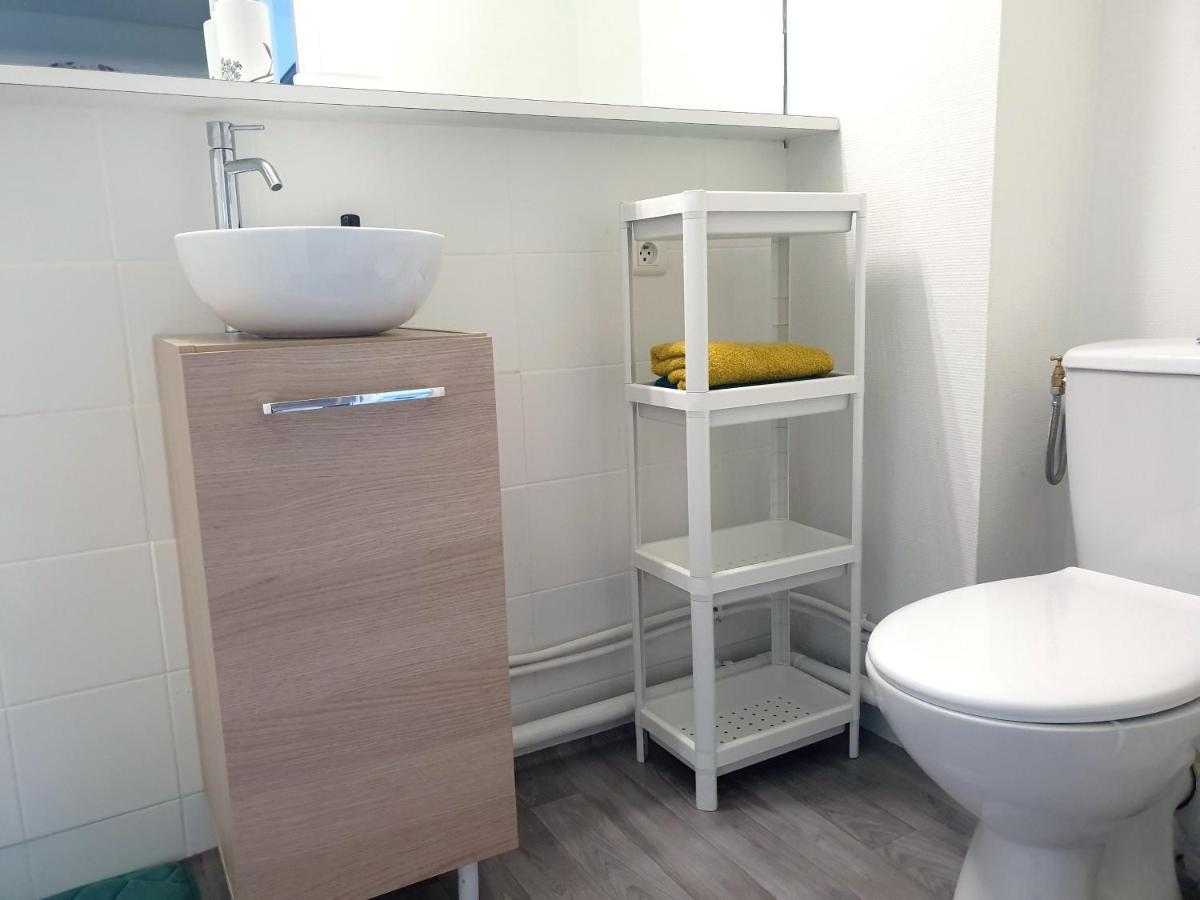 Appartement La Roseraie Parking Prive มากง ภายนอก รูปภาพ
