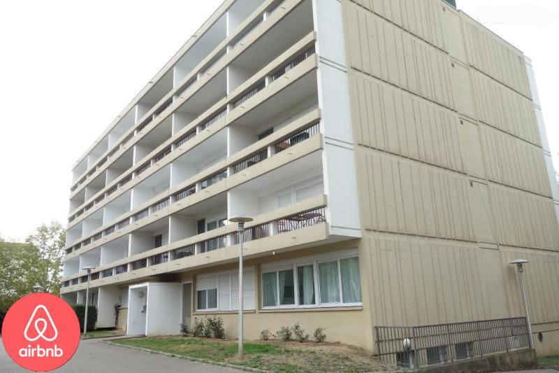 Appartement La Roseraie Parking Prive มากง ภายนอก รูปภาพ